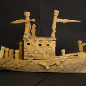 Barco (em miniatura)